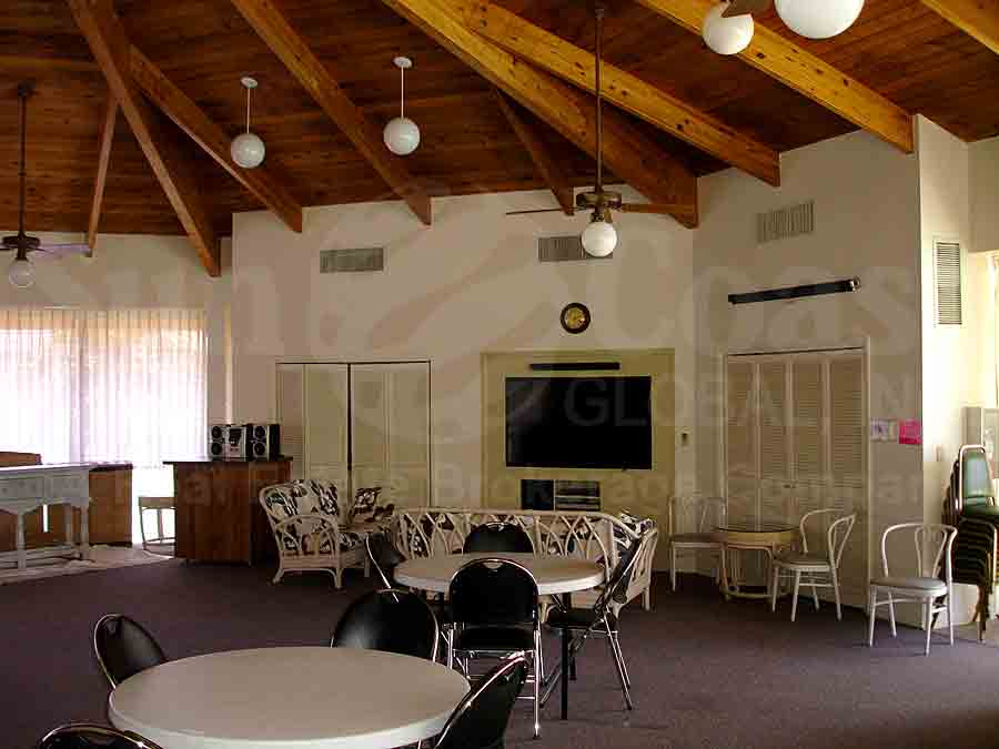 Hidden Lake Villas Clubhouse Community Room
